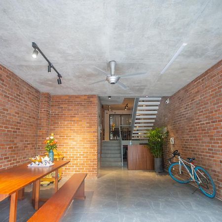 Appartement Crin House Tay Ho à Hanoï Extérieur photo