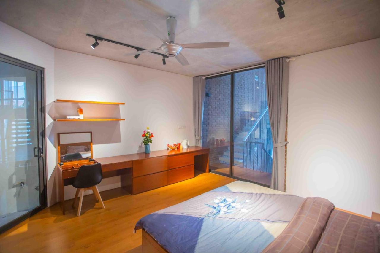 Appartement Crin House Tay Ho à Hanoï Extérieur photo