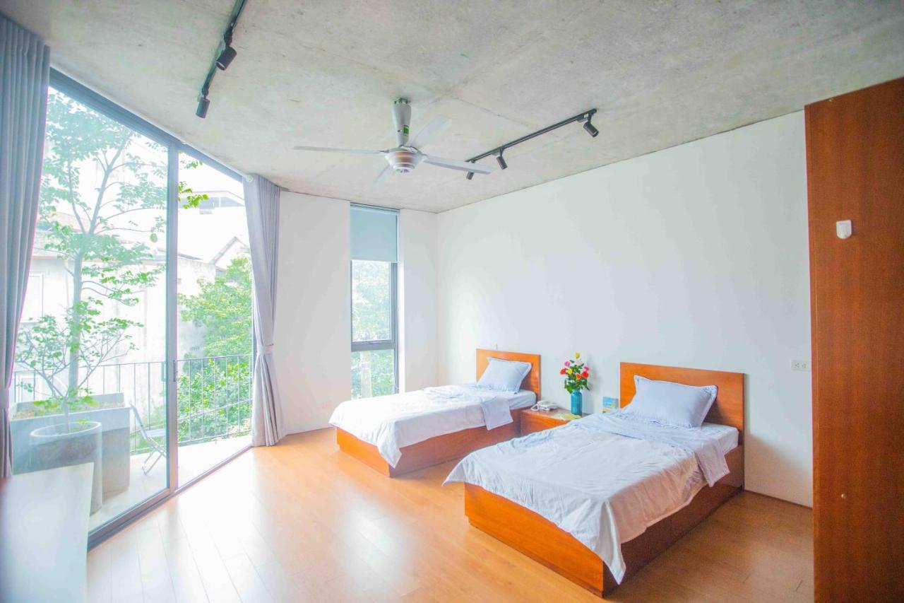 Appartement Crin House Tay Ho à Hanoï Extérieur photo