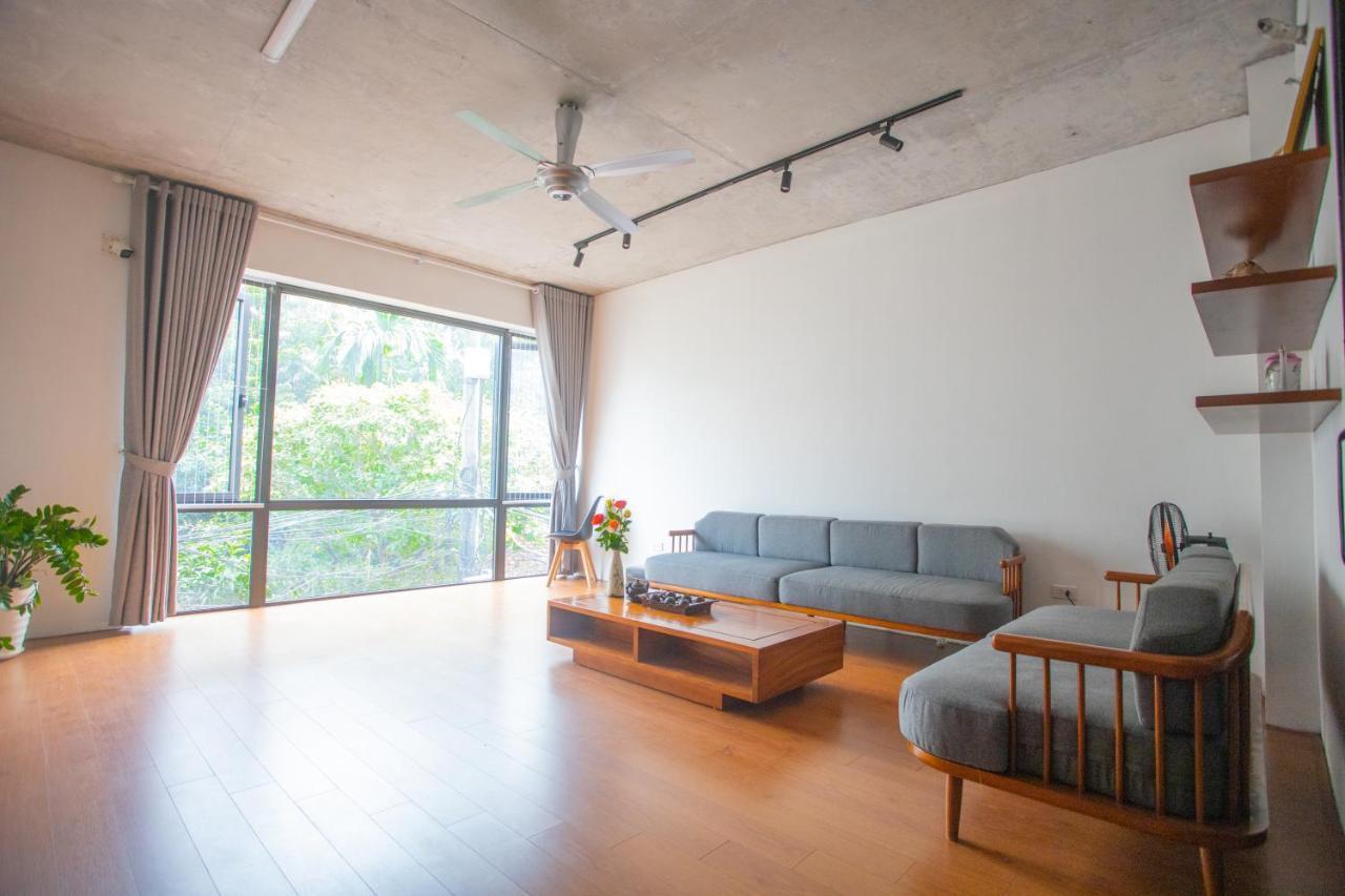 Appartement Crin House Tay Ho à Hanoï Extérieur photo