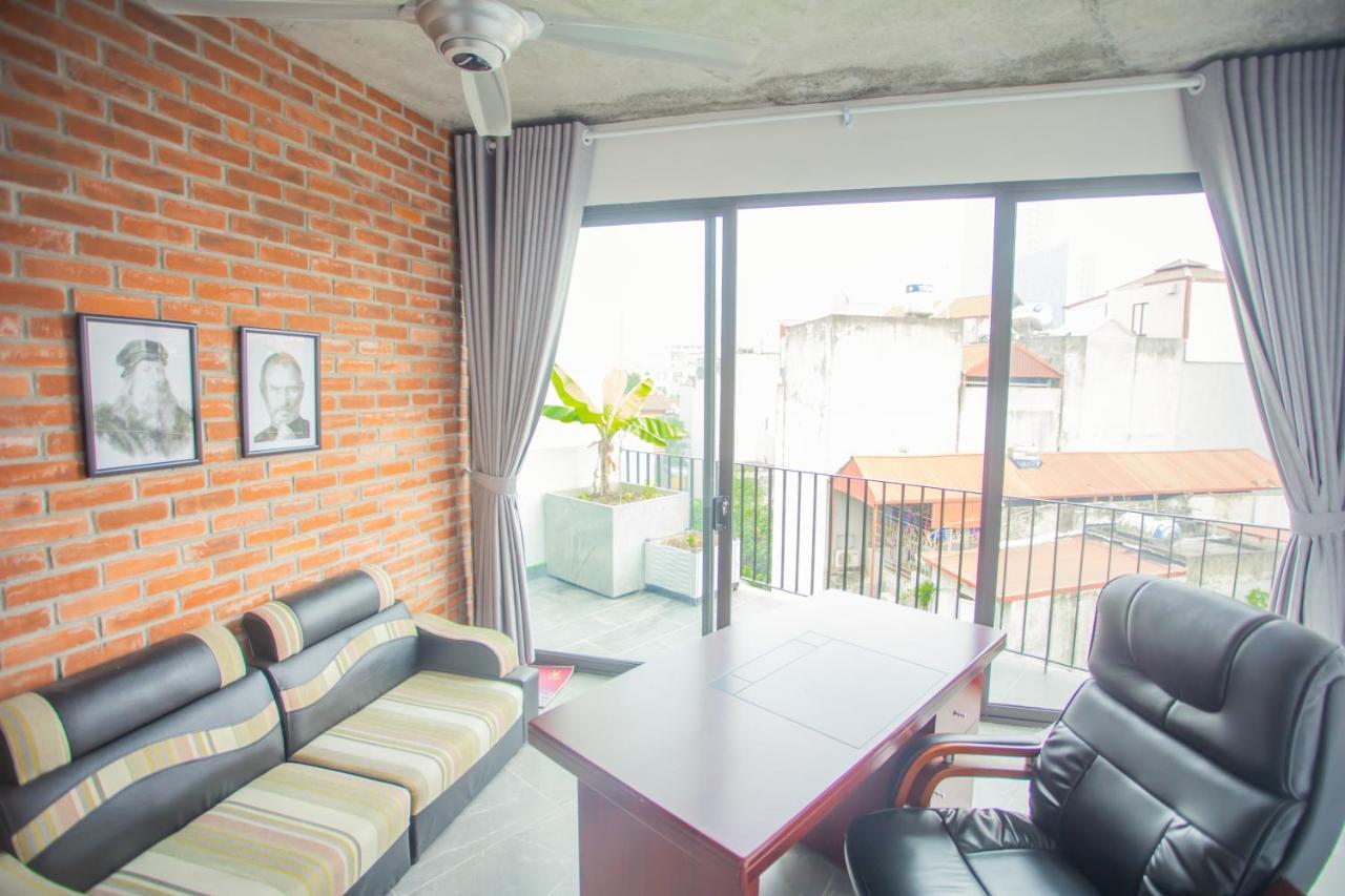 Appartement Crin House Tay Ho à Hanoï Extérieur photo