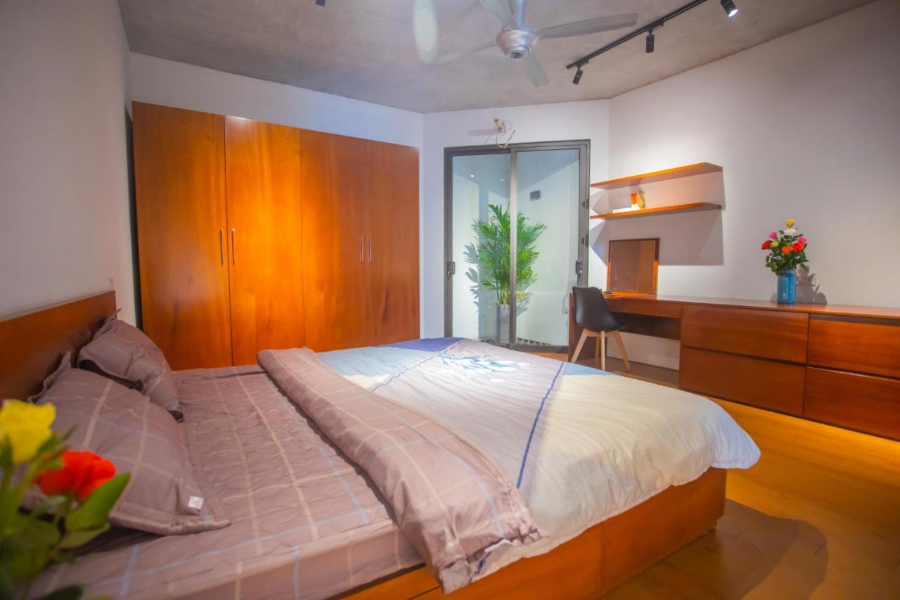 Appartement Crin House Tay Ho à Hanoï Extérieur photo