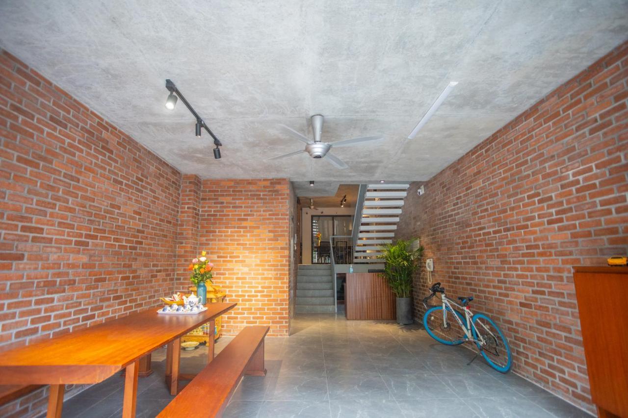 Appartement Crin House Tay Ho à Hanoï Extérieur photo