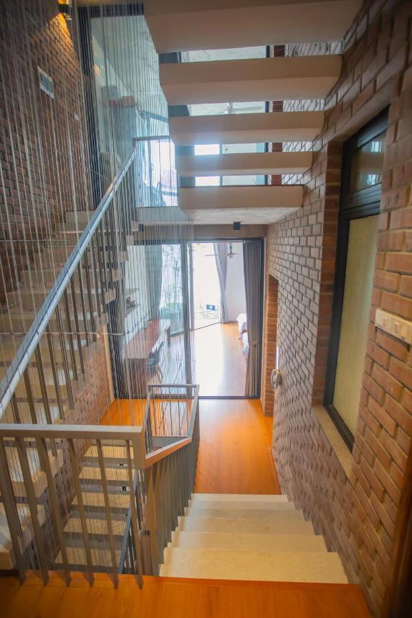 Appartement Crin House Tay Ho à Hanoï Extérieur photo