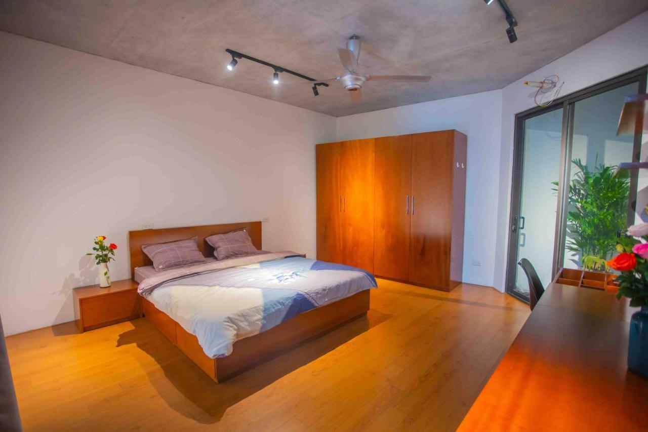 Appartement Crin House Tay Ho à Hanoï Extérieur photo