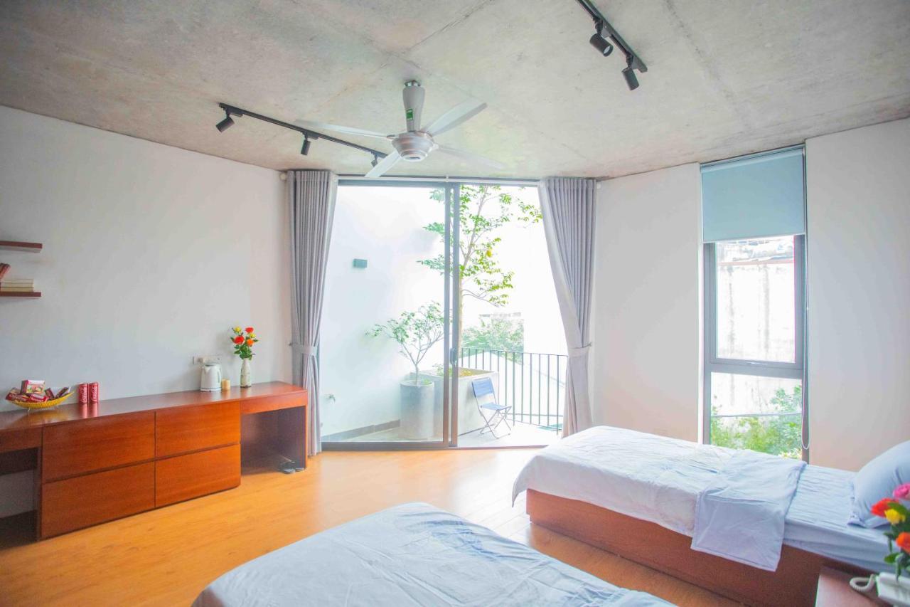 Appartement Crin House Tay Ho à Hanoï Extérieur photo