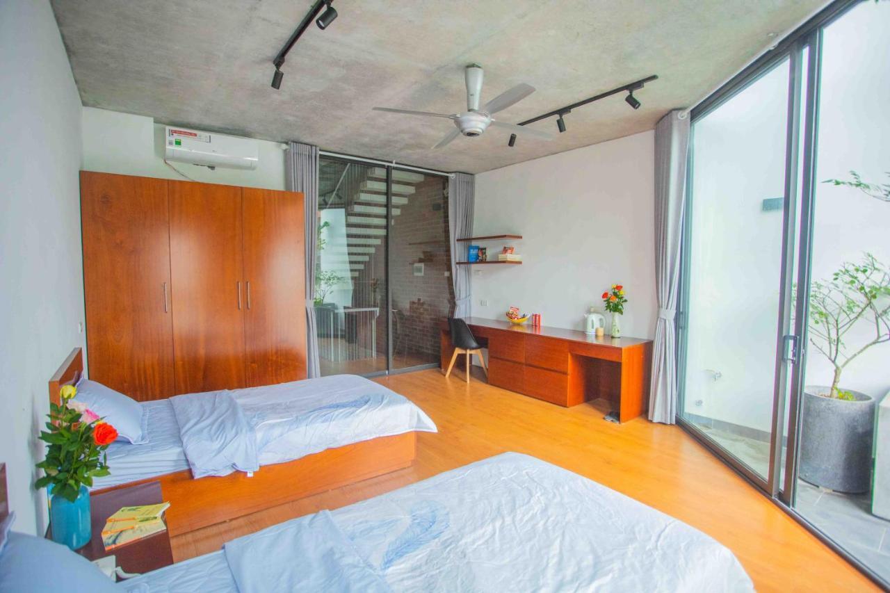 Appartement Crin House Tay Ho à Hanoï Extérieur photo